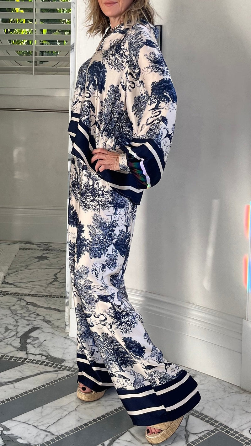 Vintage Inspired Garment with a Contemporary Edge