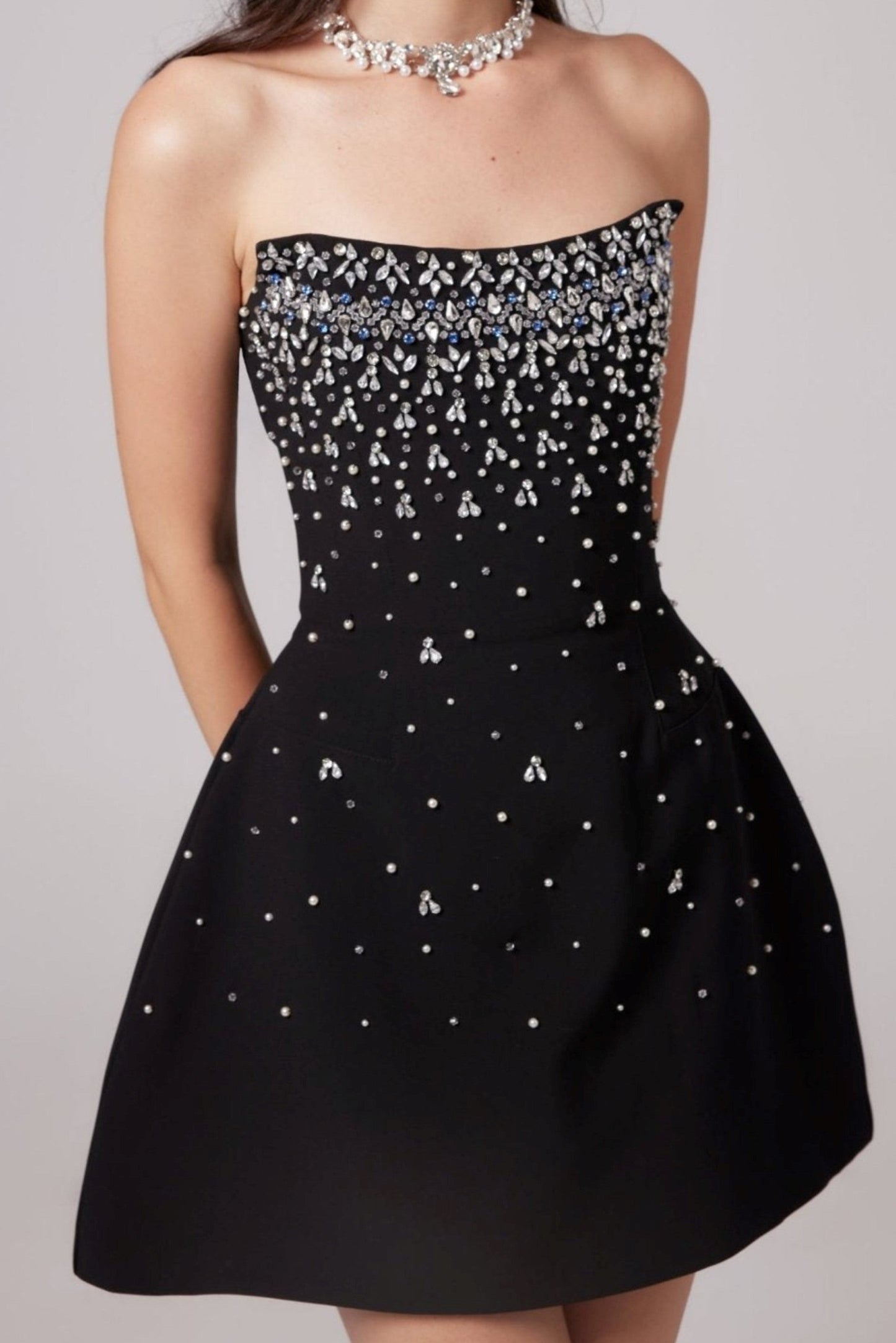 Sophisticated Dress with a Clean Classic Look