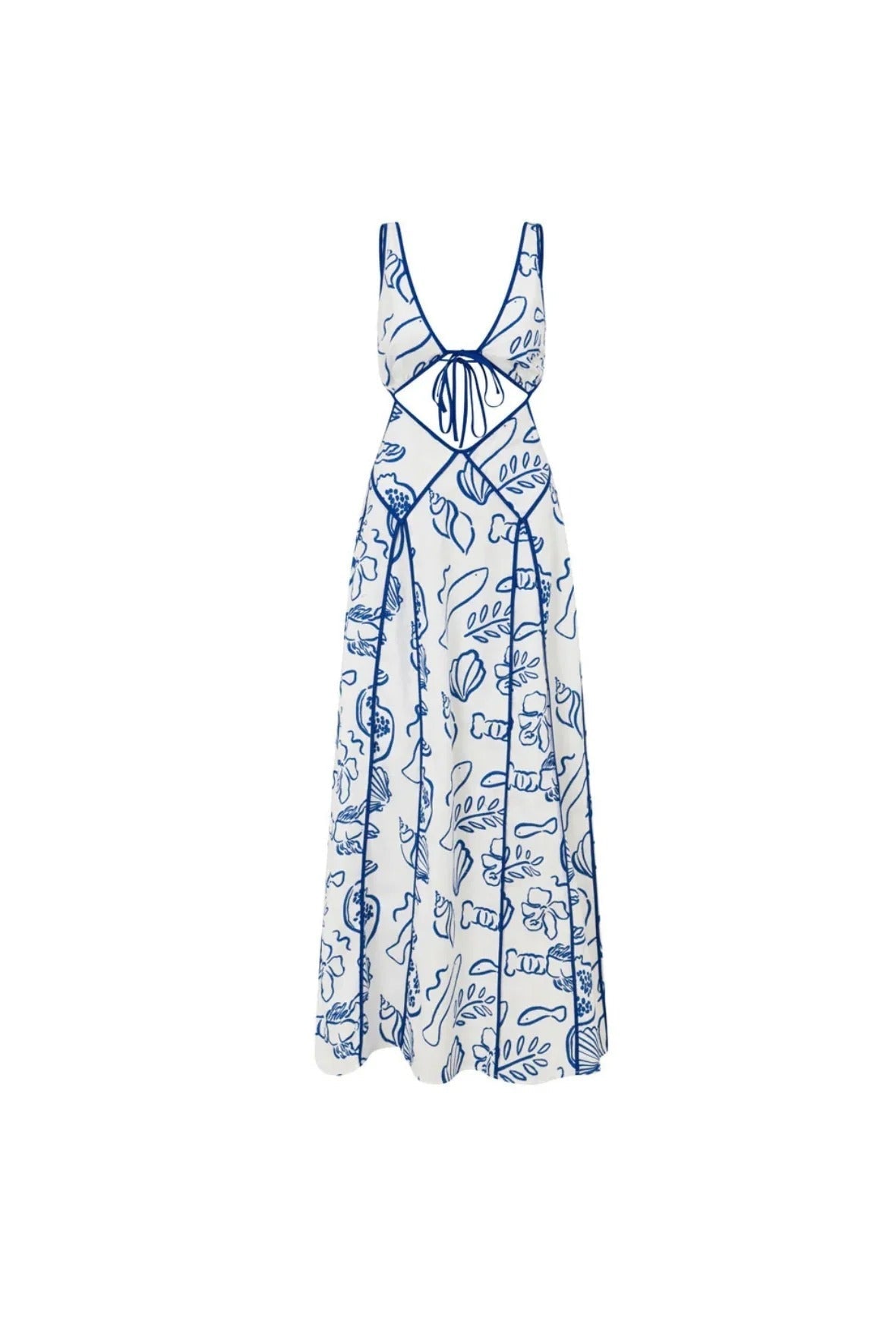 Beautifully Balanced Dress with Timeless Character