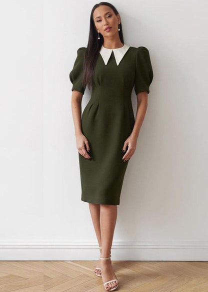 Beautifully Crafted Dress in a Classic Style