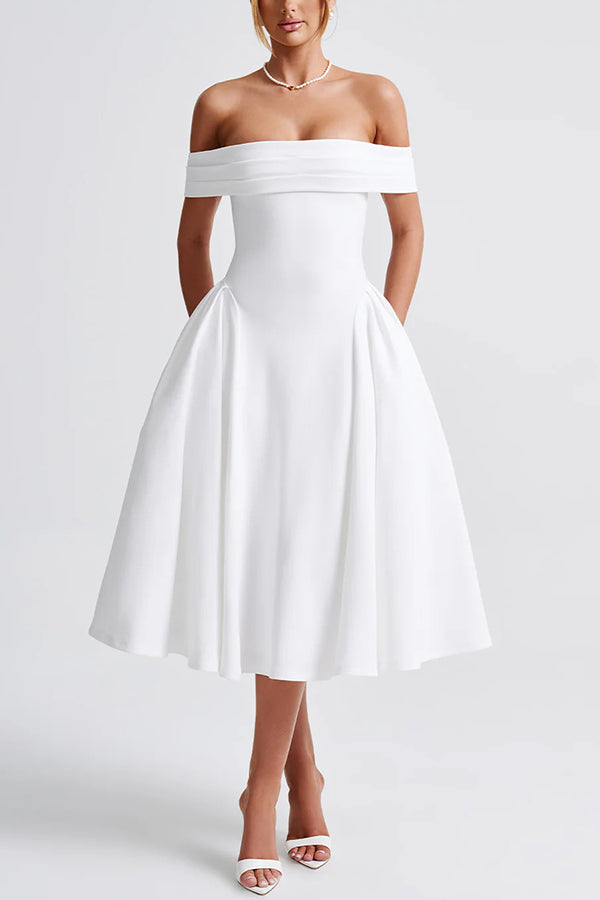 Beautifully Balanced Dress with Timeless Character