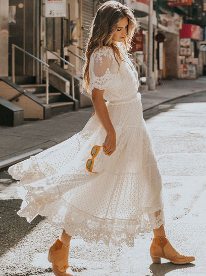 Beautifully Crafted Dress in a Classic Style