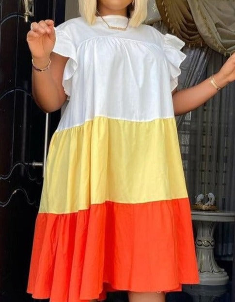 Beautifully Balanced Dress with Timeless Character