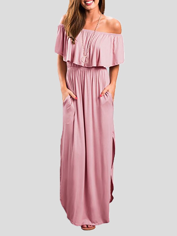 Sophisticated Dress with a Clean Classic Look
