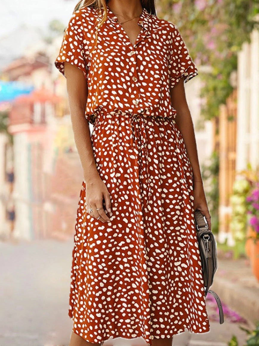 Beautifully Crafted Dress in a Classic Style