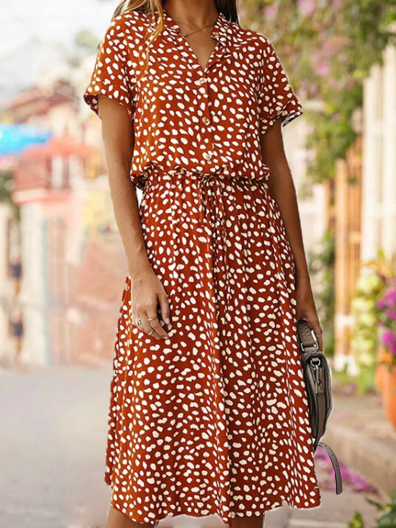 Beautifully Crafted Dress in a Classic Style