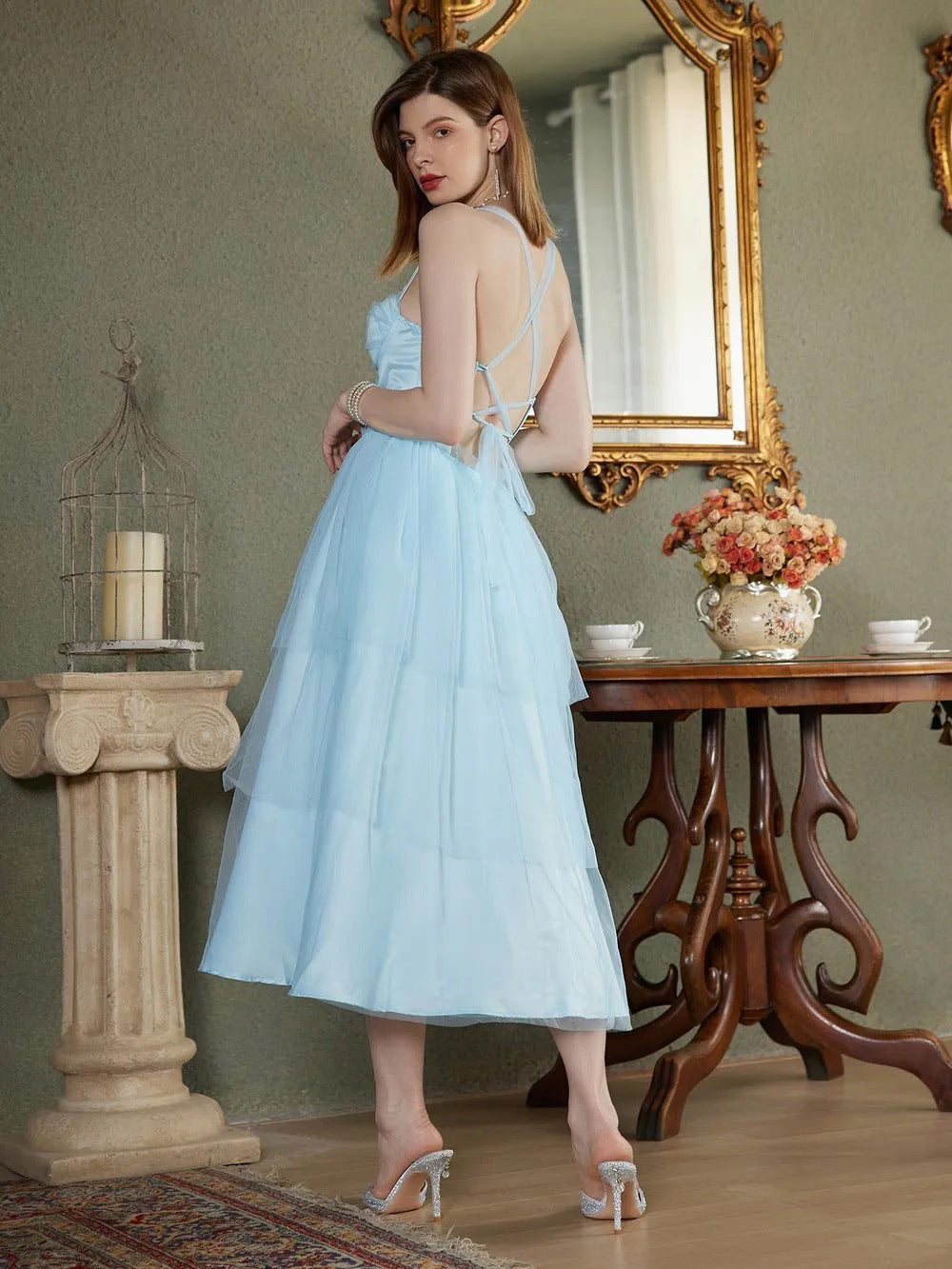 Beautifully Balanced Dress with Timeless Character