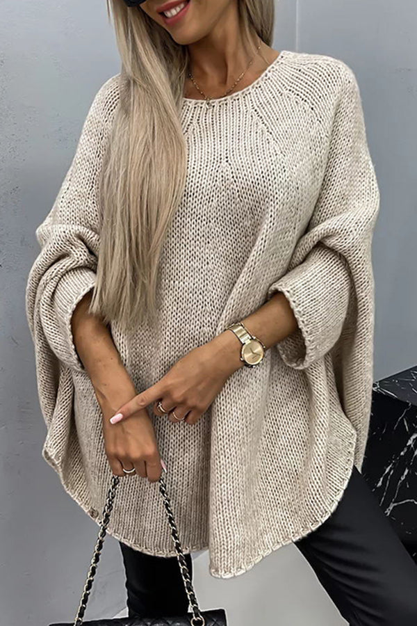 Polished Sweater with an Effortless Classic Look