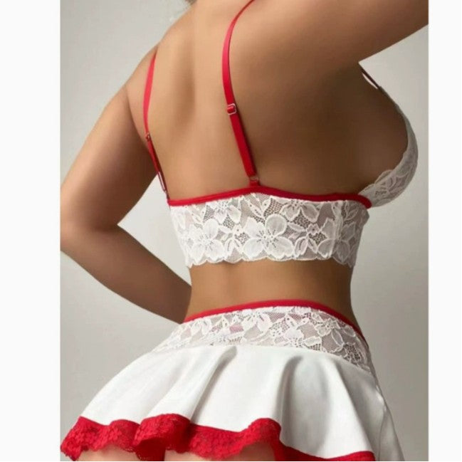 Classic Vintage Top with a Flattering Fit
