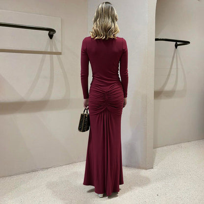 Gracefully Styled Dress for Any Occasion