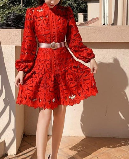 Gracefully Styled Dress for Any Occasion