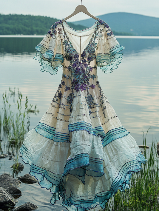 Thoughtfully Designed Dress