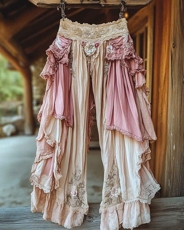 Thoughtfully Designed Pants