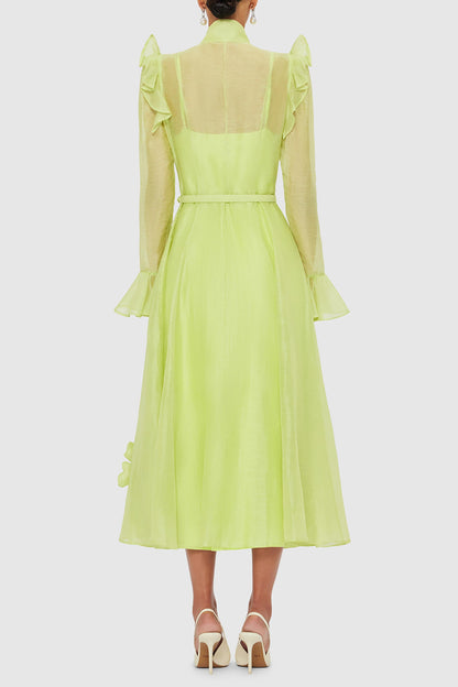 Beautifully Balanced Dress with Timeless Character