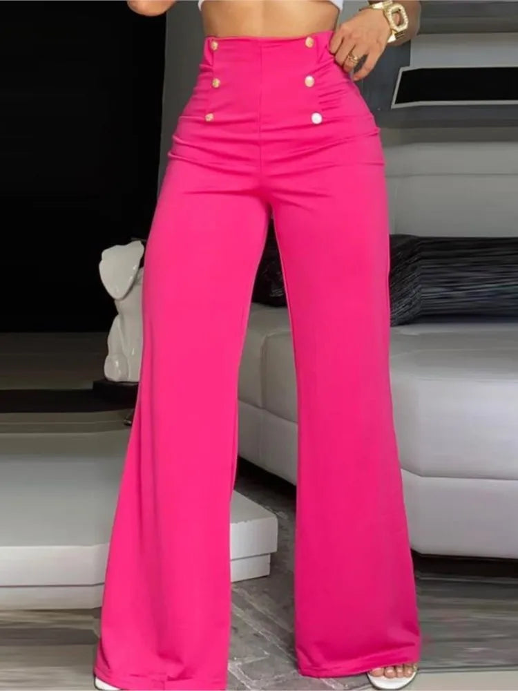 Classic Vintage Pants with a Flattering Fit