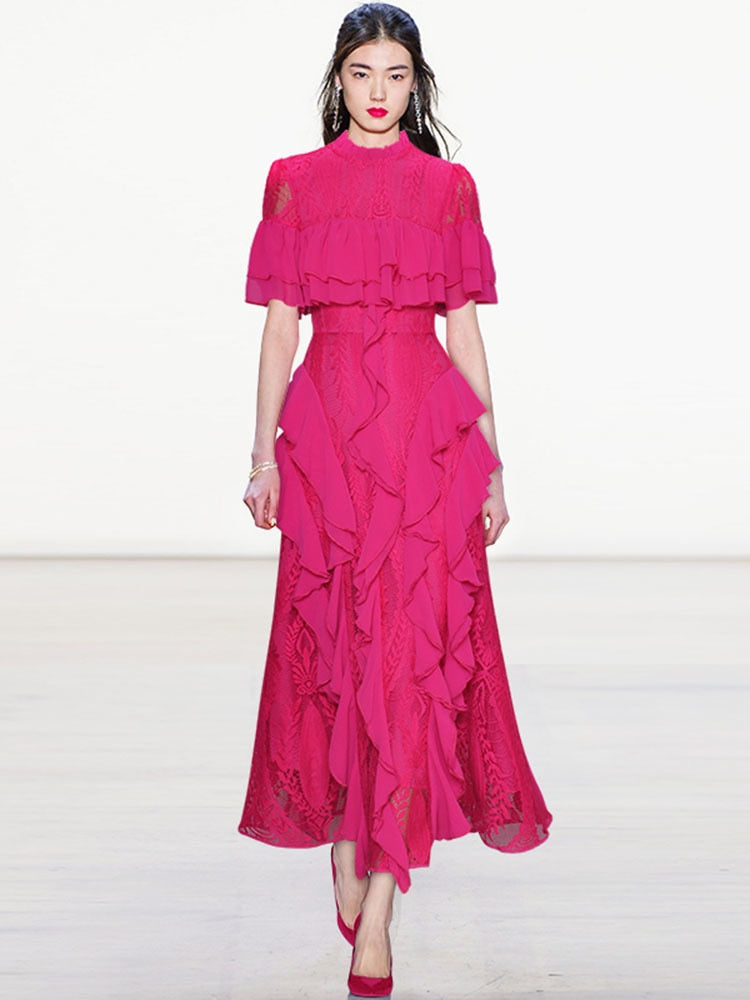 Beautifully Crafted Dress in a Classic Style