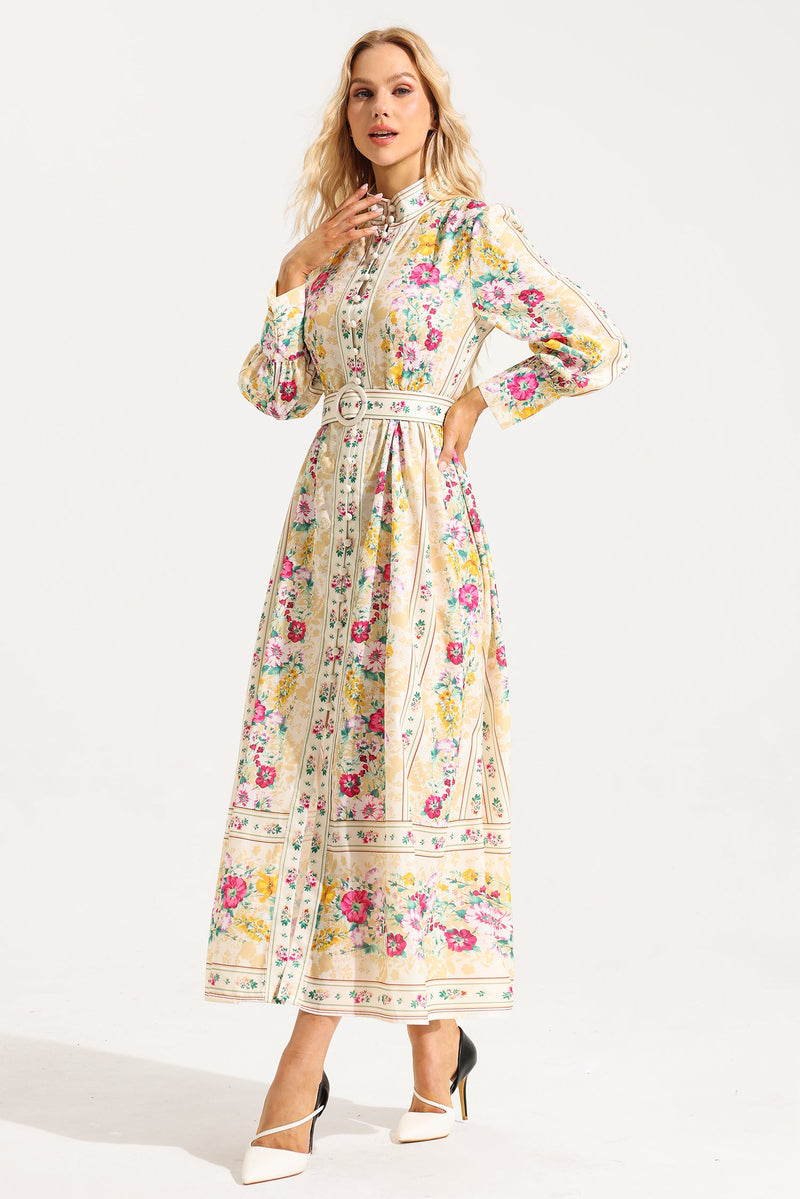 Beautifully Crafted Dress in a Classic Style
