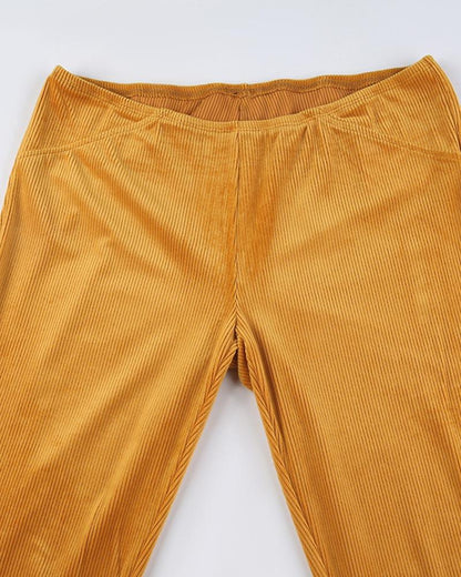 Elegantly Styled Pants for Everyday Wear