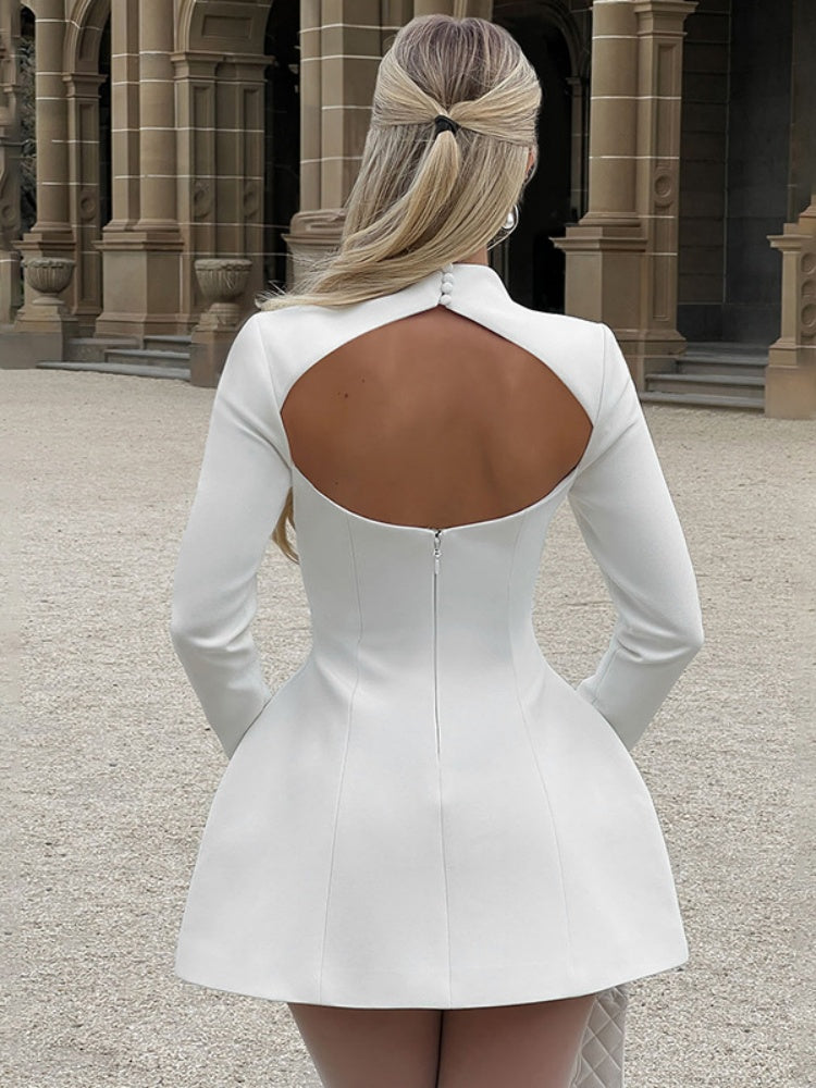 Polished Dress with an Effortless Classic Look