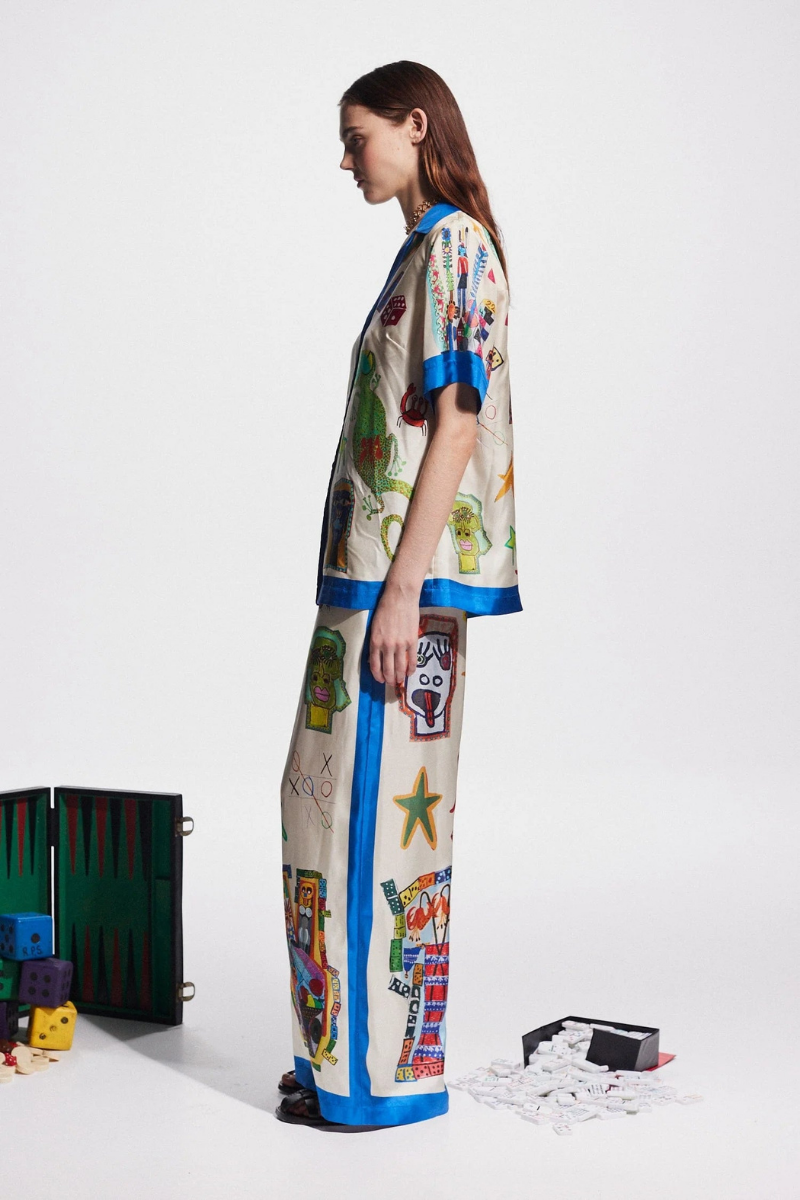 Beautifully Balanced Pants with Timeless Character