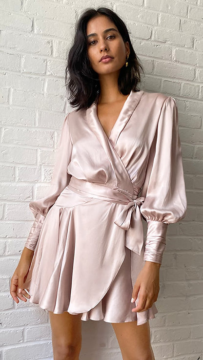 Polished Dress with an Effortless Classic Look