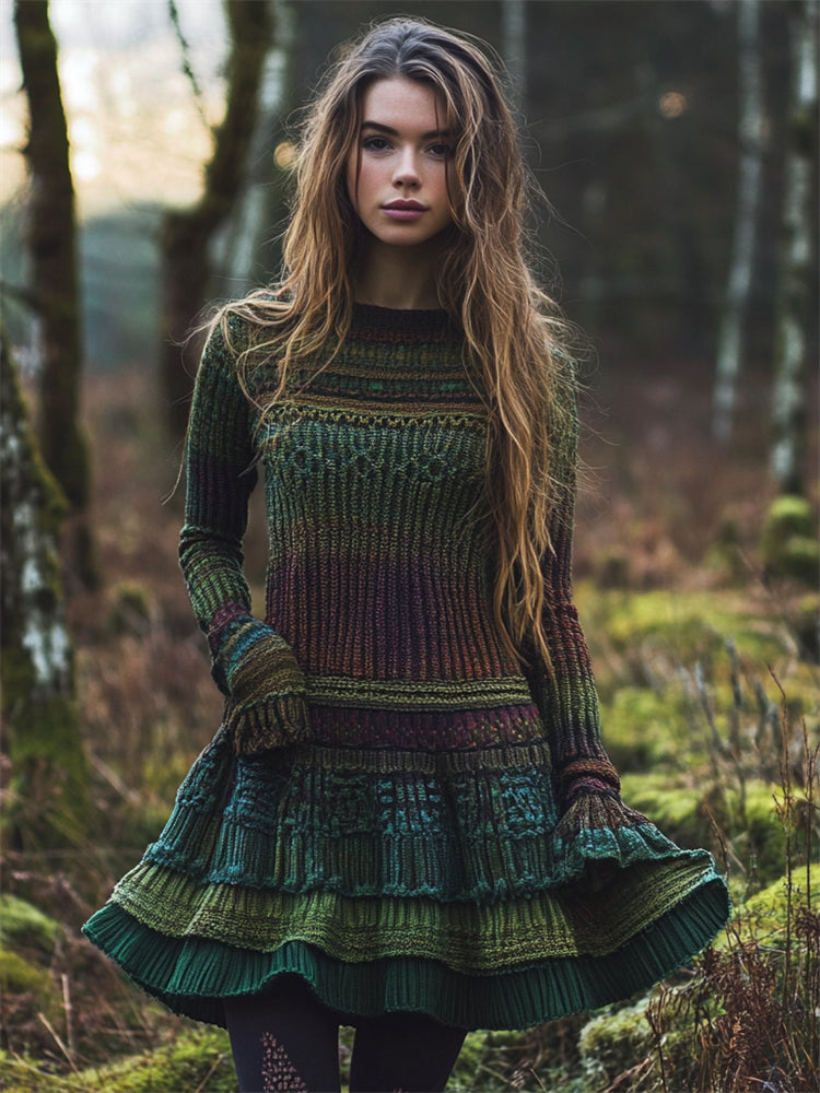 Dark green