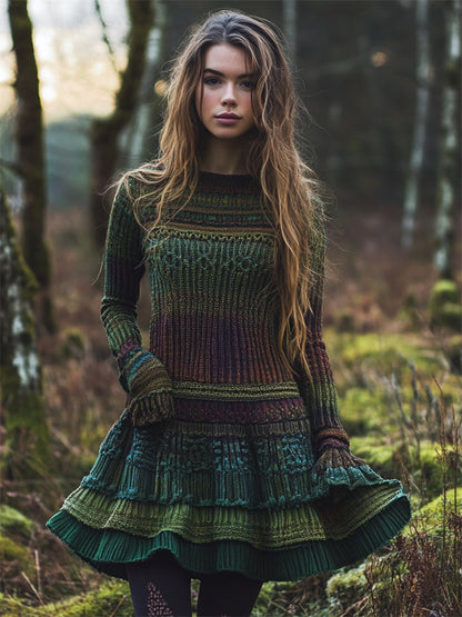 Dark green