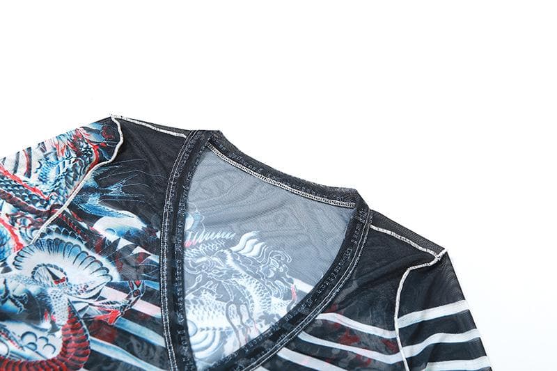 Beautifully Balanced Garment with Timeless Character