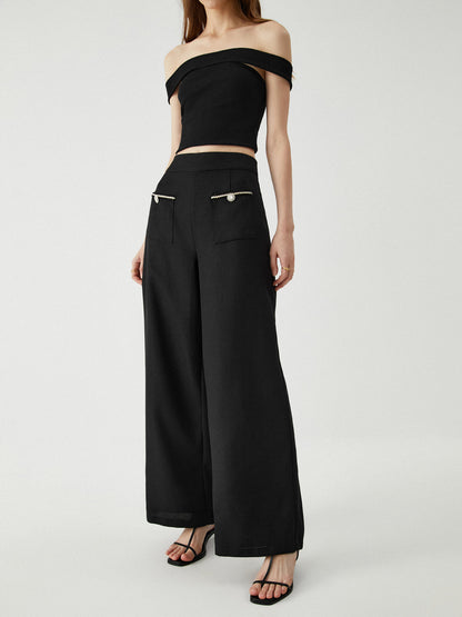 Beautifully Balanced Pants with Timeless Character