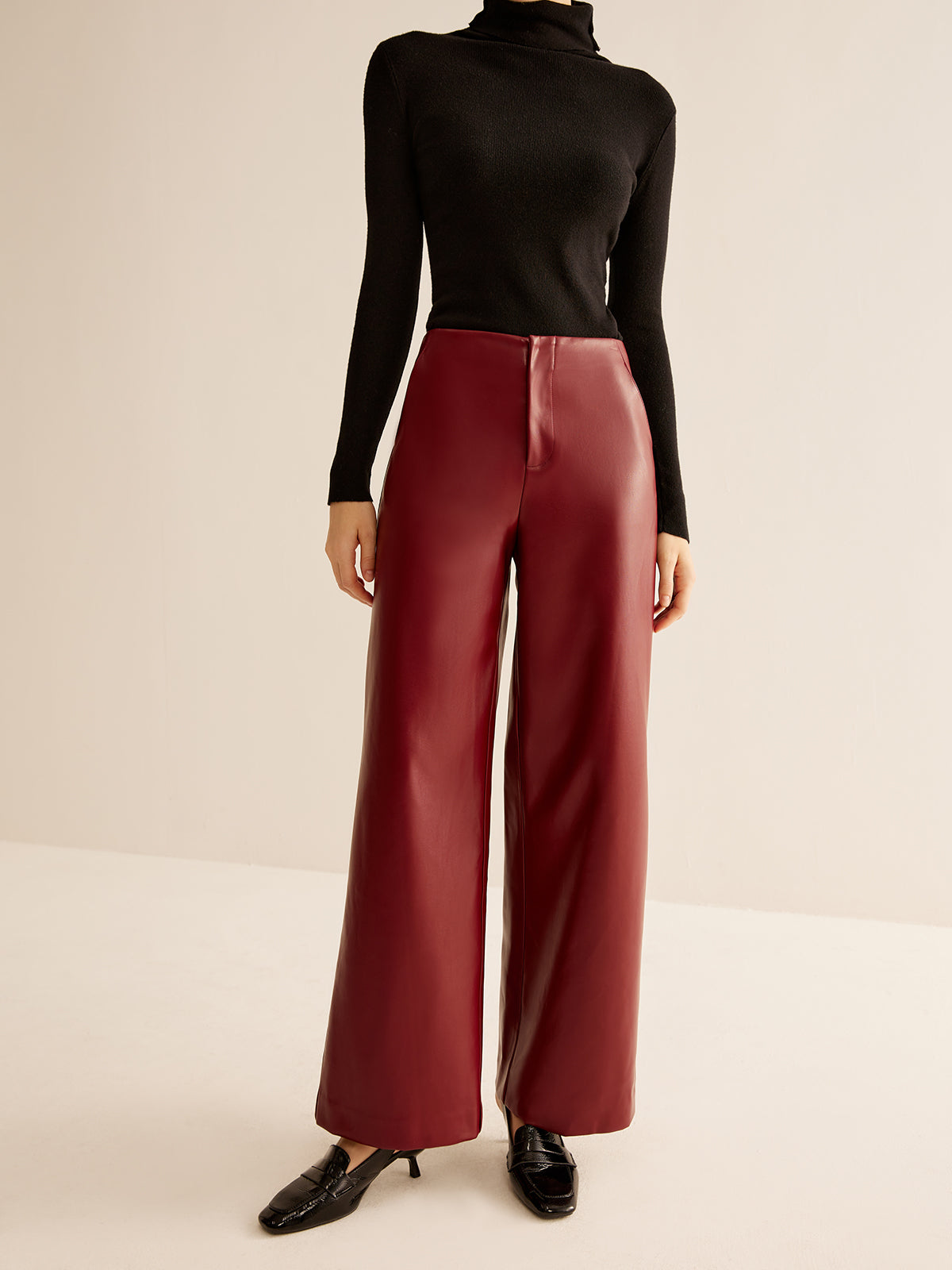 Sophisticated Pants with a Clean Classic Look
