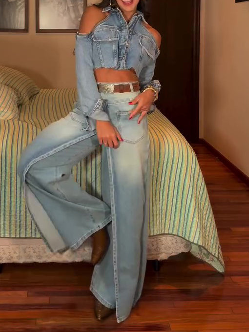 A Vintage Style Garment with Delicate Timeless Details