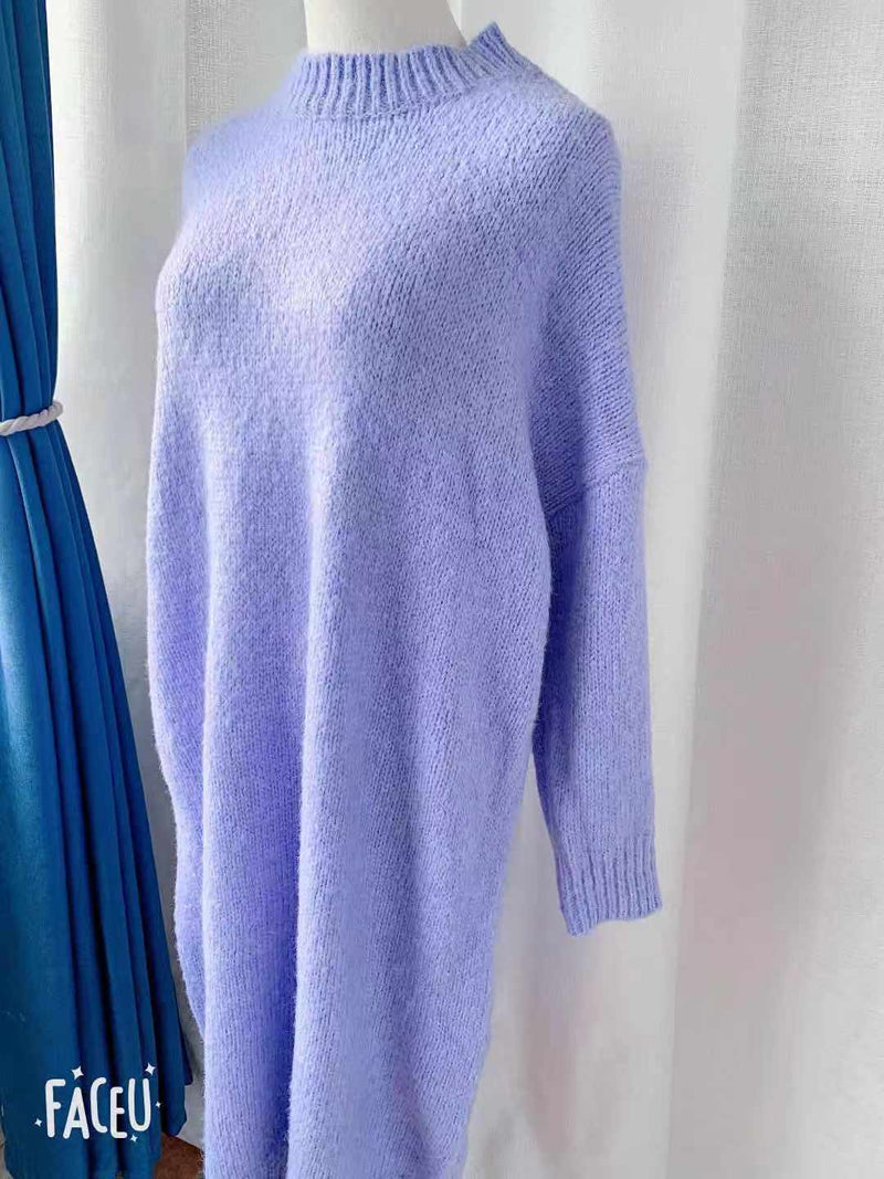 Effortlessly Elegant Sweater with a Timeless Design