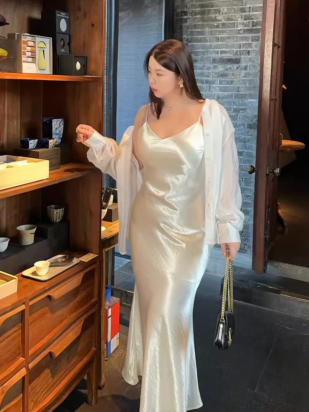 Classic Vintage & Enduringly Stylish Dress