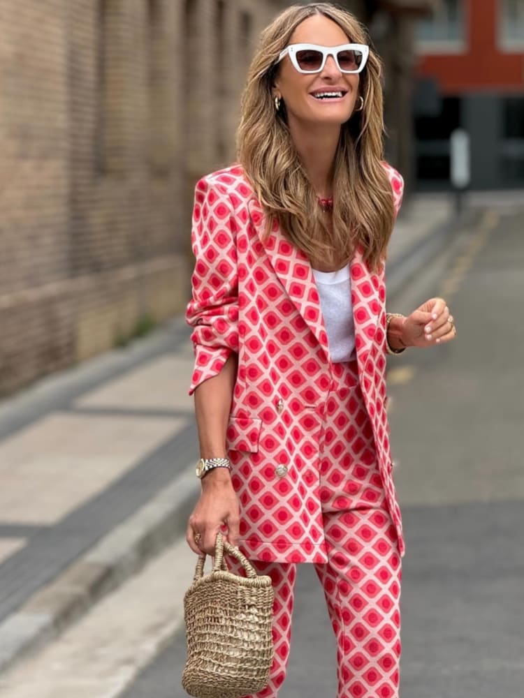 Beautifully Balanced Pants with Timeless Character