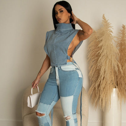 Beautifully Finished Garment in a Timeless Design