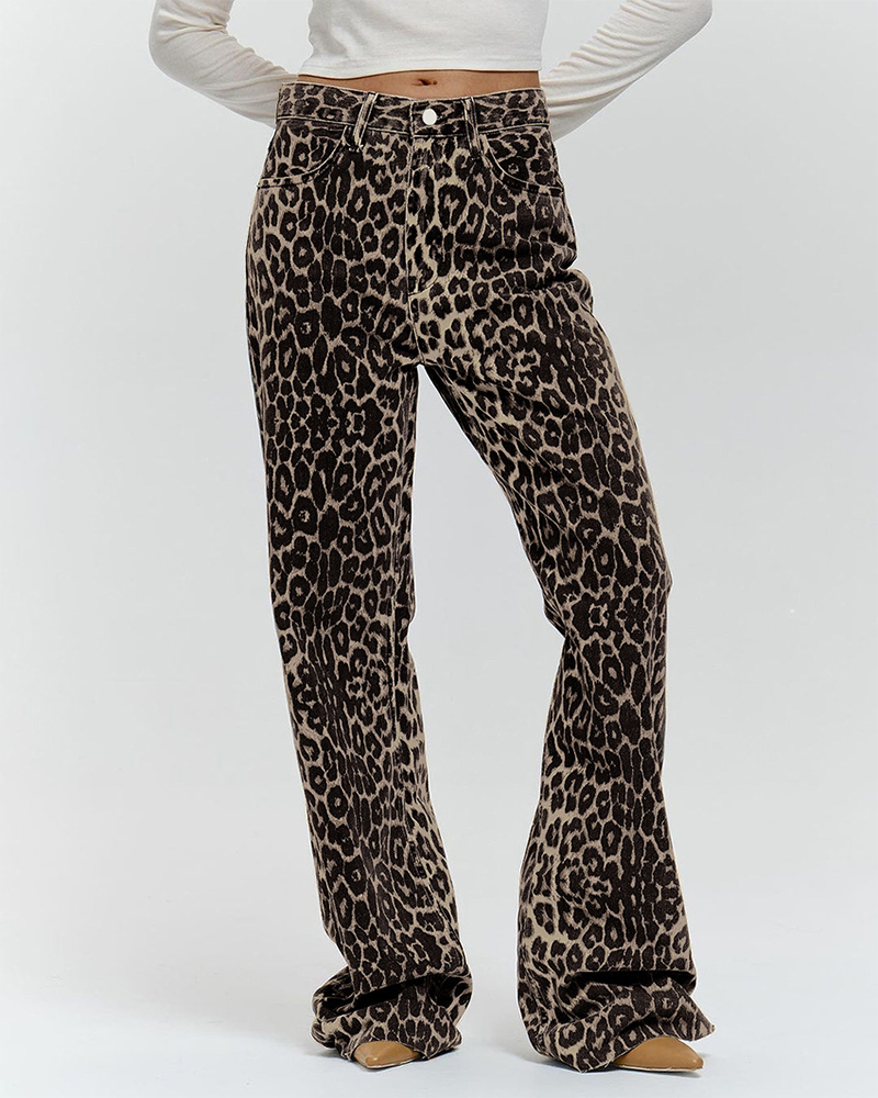 Vintage Inspired Pants with a Contemporary Edge