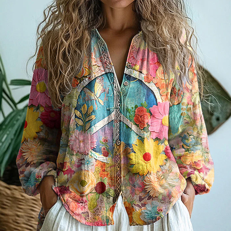 Gracefully Styled Shirt for Any Occasion
