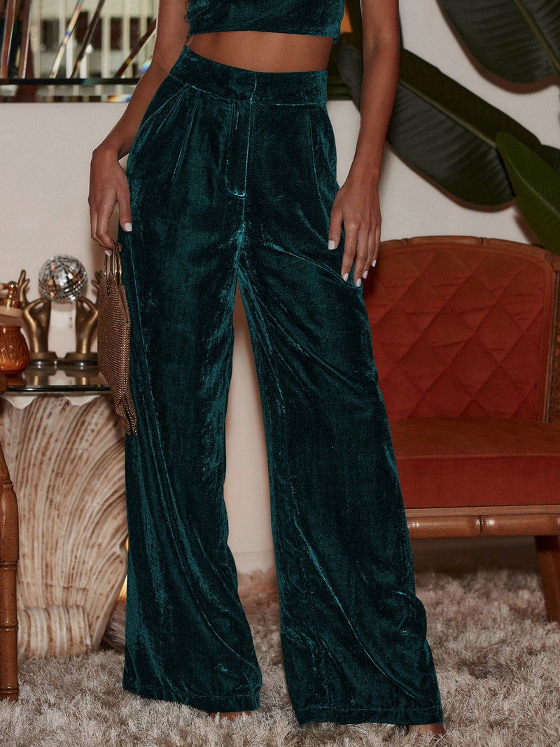 Polished Pants with an Effortless Classic Look
