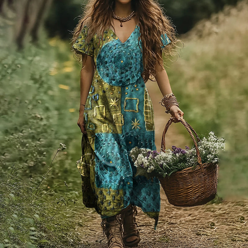 Classic Vintage & Enduringly Stylish Dress