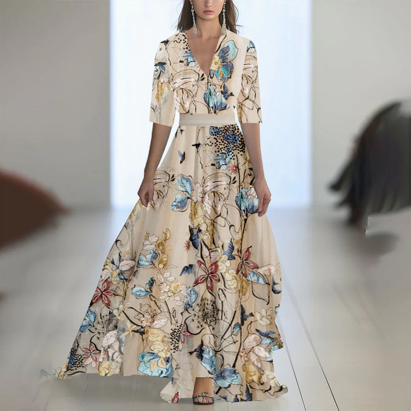 Classic Vintage & Enduringly Stylish Dress