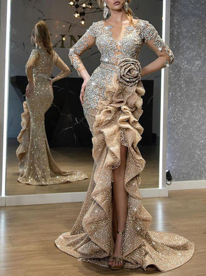 Effortlessly Elegant Dress with a Timeless Design