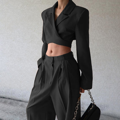 Polished Pants with an Effortless Classic Look