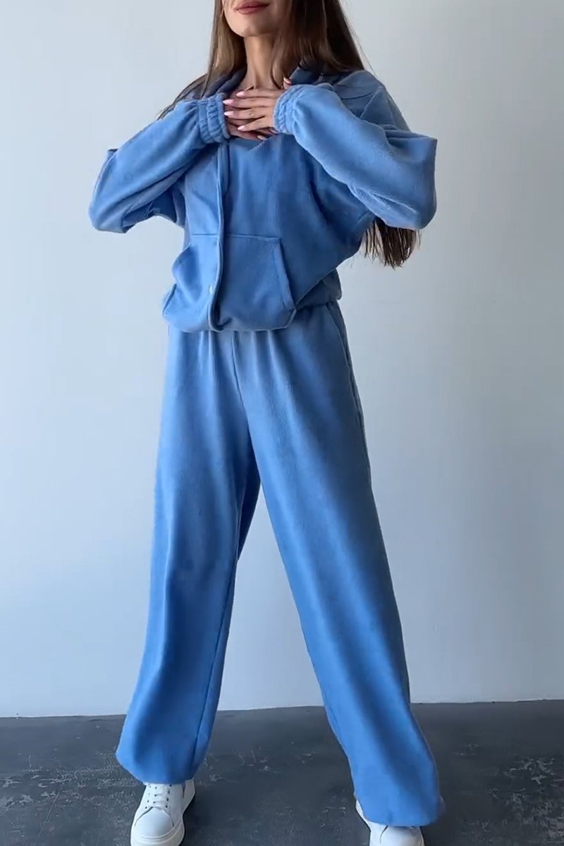 Beautifully Balanced Garment with Timeless Character