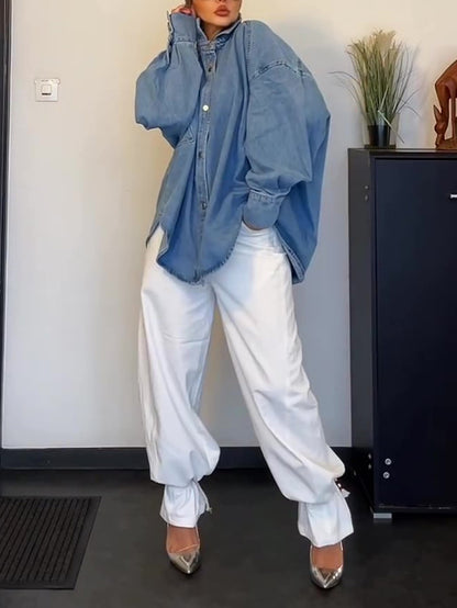 Polished Shirt with an Effortless Classic Look