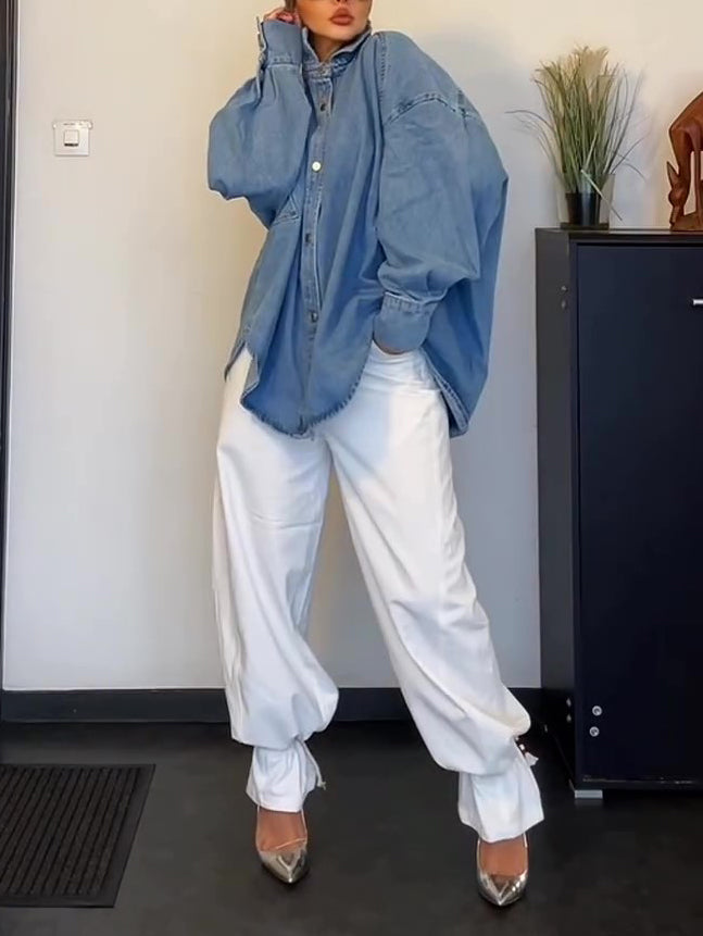 Polished Shirt with an Effortless Classic Look