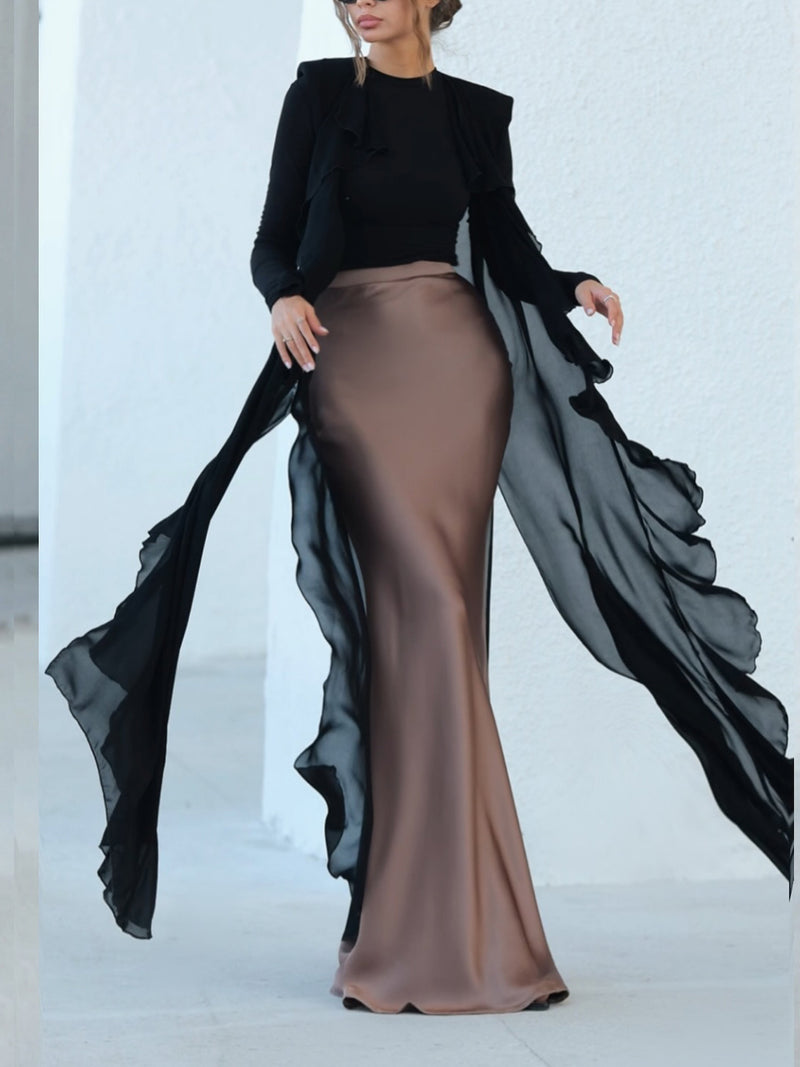 Classic Vintage Top with a Flattering Fit