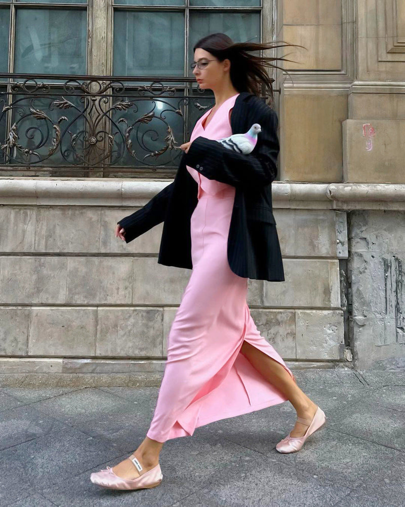 Sophisticated Coat with a Clean Classic Look