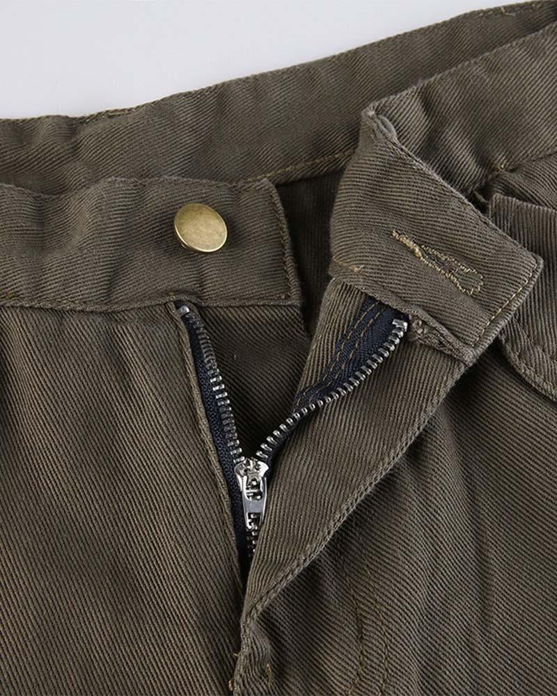 Beautifully Finished Pants in a Timeless Design