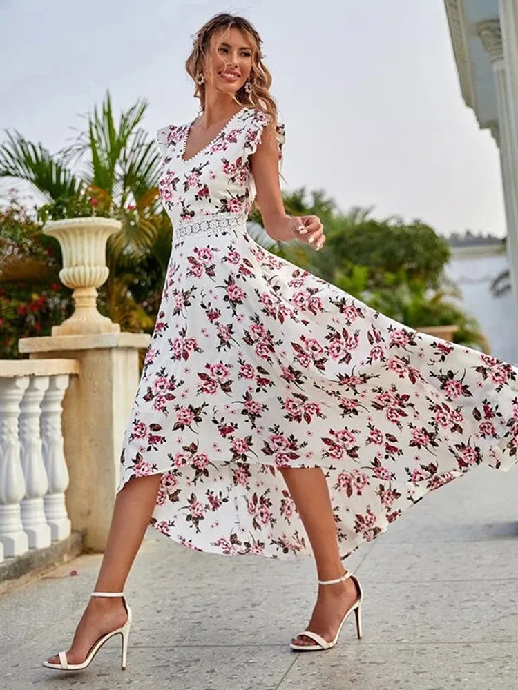 Beautifully Crafted Dress in a Classic Style