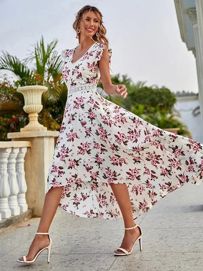 Beautifully Crafted Dress in a Classic Style